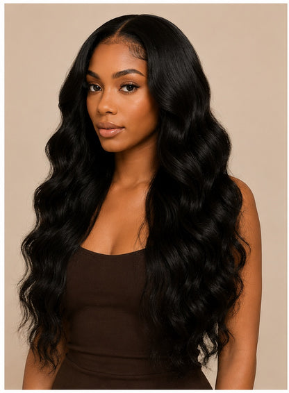 Body Wave Lace Front Wig