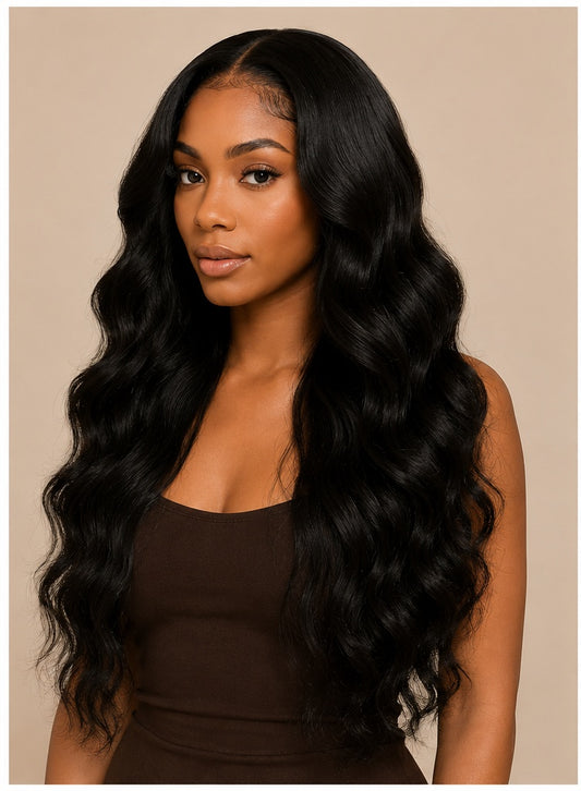 Body Wave Lace Front Wig