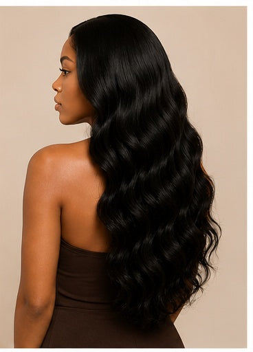 Body Wave Lace Front Wig