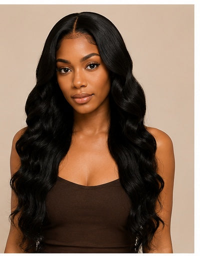 Body Wave Lace Front Wig